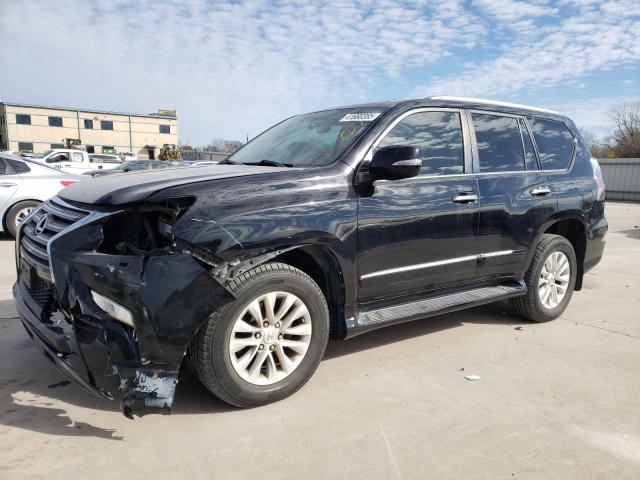  Salvage Lexus Gx