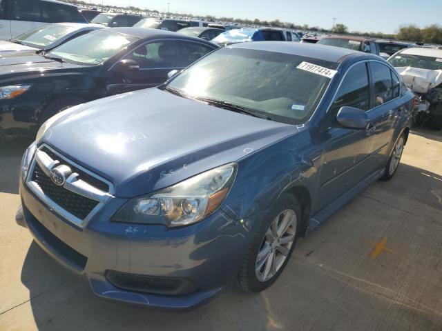  Salvage Subaru Legacy