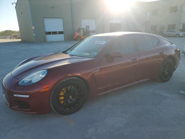  Salvage Porsche Panamera