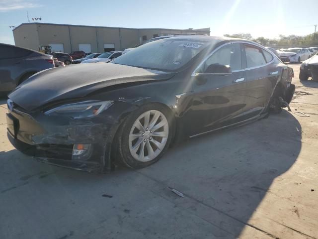  Salvage Tesla Model S