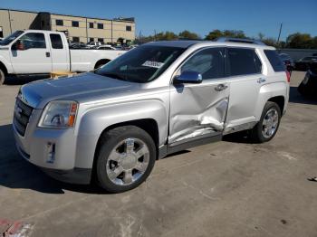  Salvage GMC Terrain