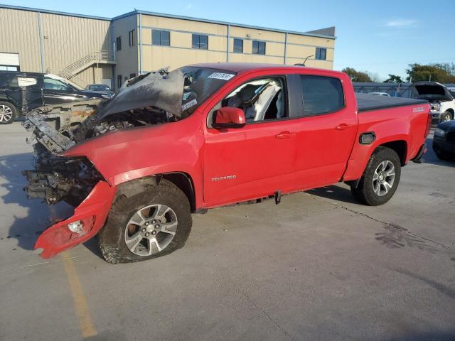  Salvage Chevrolet Colorado