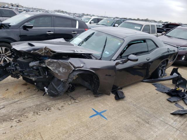  Salvage Dodge Challenger