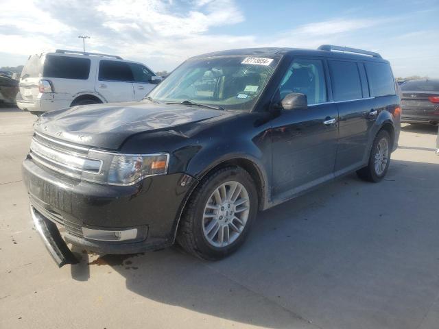  Salvage Ford Flex