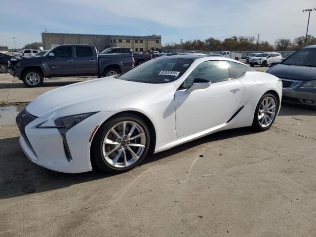  Salvage Lexus Lc500