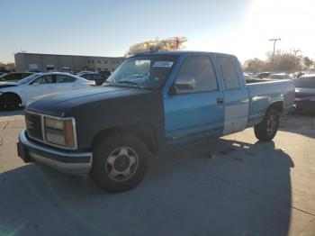  Salvage GMC Sierra