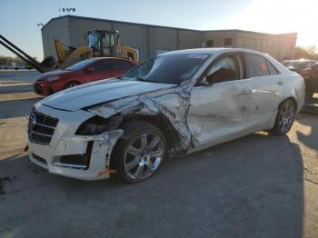  Salvage Cadillac CTS