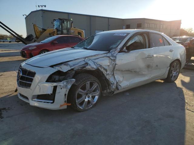  Salvage Cadillac CTS