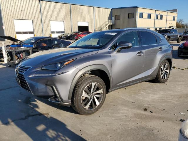  Salvage Lexus NX