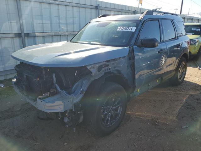  Salvage Ford Bronco