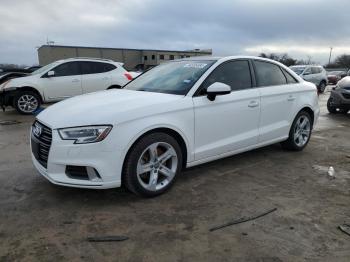  Salvage Audi A3