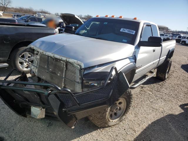  Salvage Dodge Ram 2500