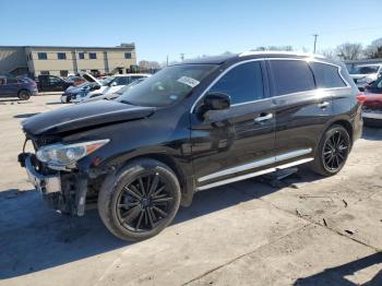  Salvage INFINITI JX35