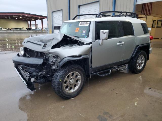  Salvage Toyota FJ Cruiser