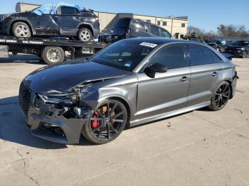  Salvage Audi S3