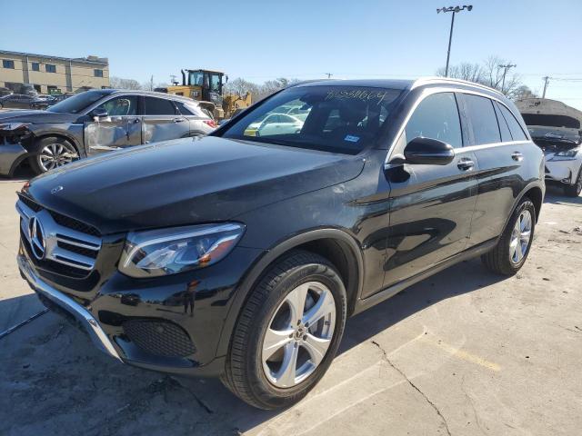  Salvage Mercedes-Benz GLC