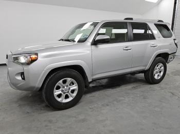  Salvage Toyota 4Runner