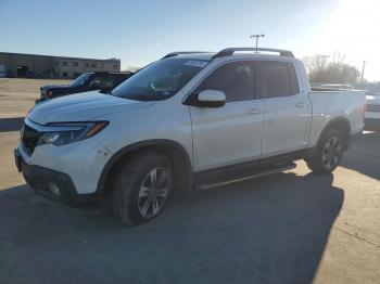  Salvage Honda Ridgeline