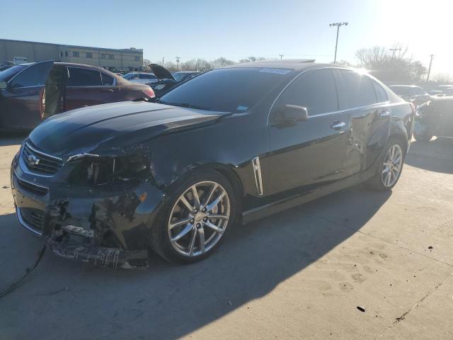  Salvage Chevrolet SS