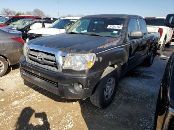  Salvage Toyota Tacoma