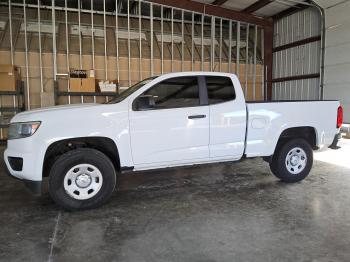  Salvage Chevrolet Colorado