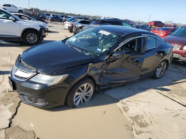  Salvage Acura ILX