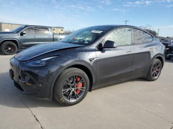  Salvage Tesla Model Y