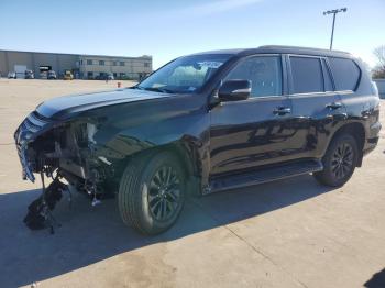  Salvage Lexus Gx