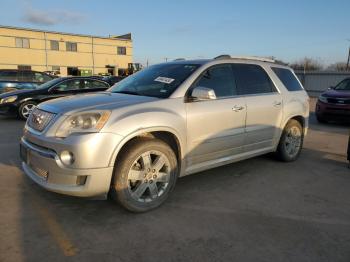  Salvage GMC Acadia