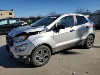  Salvage Ford EcoSport