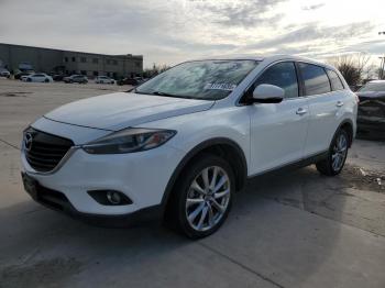  Salvage Mazda Cx