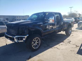  Salvage Ford F-250