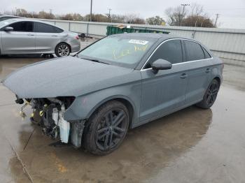  Salvage Audi A3