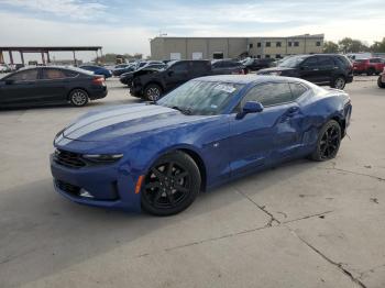  Salvage Chevrolet Camaro