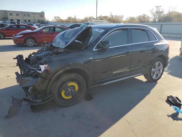  Salvage Audi Q3