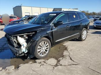  Salvage Buick Enclave