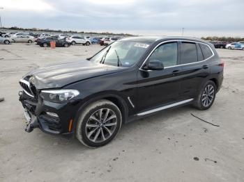  Salvage BMW X Series