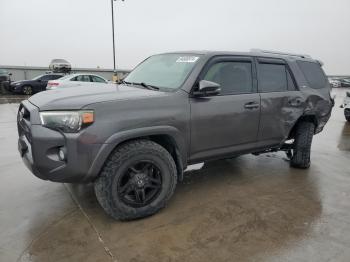  Salvage Toyota 4Runner