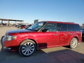  Salvage Ford Flex