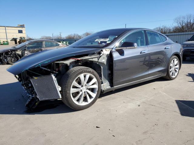  Salvage Tesla Model S