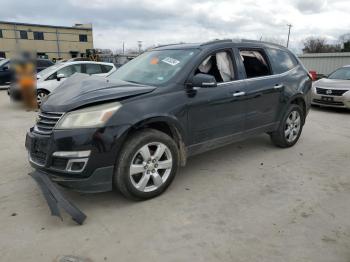  Salvage Chevrolet Traverse