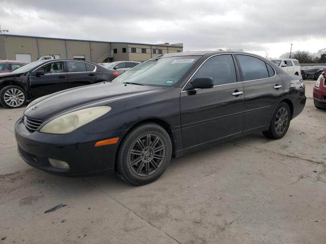  Salvage Lexus Es