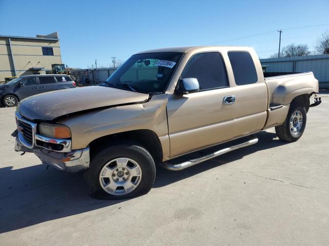  Salvage GMC Sierra