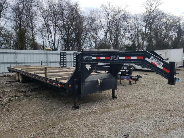  Salvage Pbas Trailer