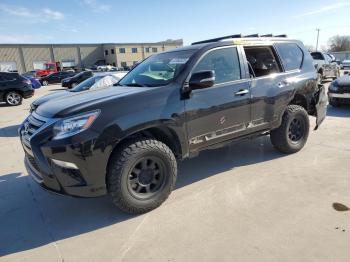  Salvage Lexus Gx