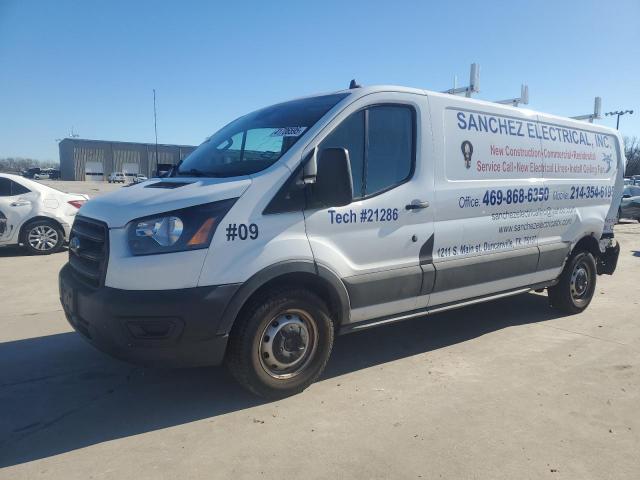  Salvage Ford Transit