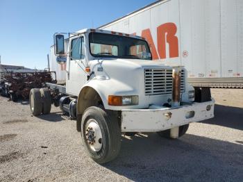  Salvage International 4000 Serie