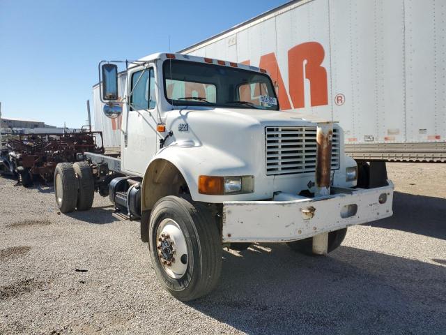  Salvage International 4000 Serie