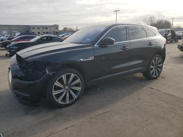  Salvage Jaguar F-PACE