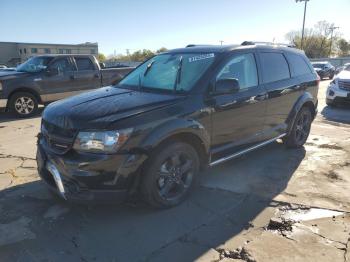  Salvage Dodge Journey